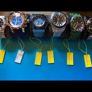 Watches, invicta, mens, 48mm-52mm